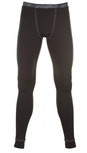 Starks Кальсоны Warm Long pants мужские черный в Махачкале