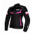 Moteq Текстильная куртка Astra black/pink в Махачкале