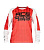 Acerbis Джерси детское MX J-Windy Five Kid Vented Red/White в Махачкале