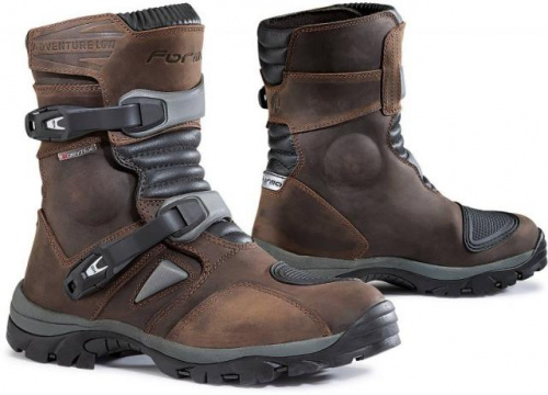Forma Мотоботы Adventure Low Brown в Махачкале