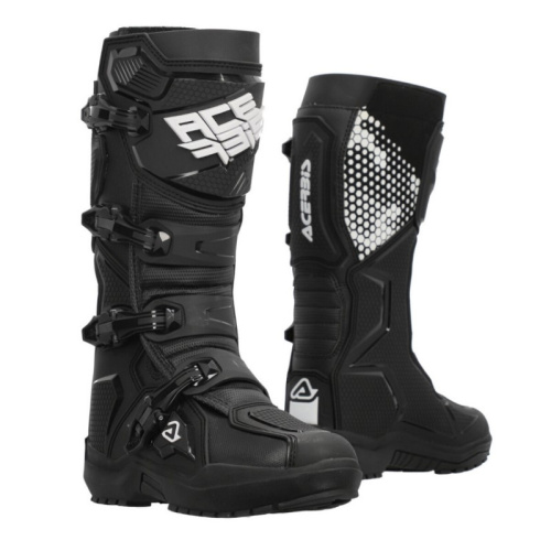 Acerbis Мотоботы кроссовые Artiglio Black в Махачкале