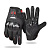Ones Again Перчатки MG-07P-CF black-red в Махачкале