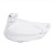 AGV Визор K3 MPLK (XL-XXL) Clear в Махачкале
