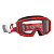 Scott Очки кроссовые Primal Enduro camo white/red clear в Махачкале