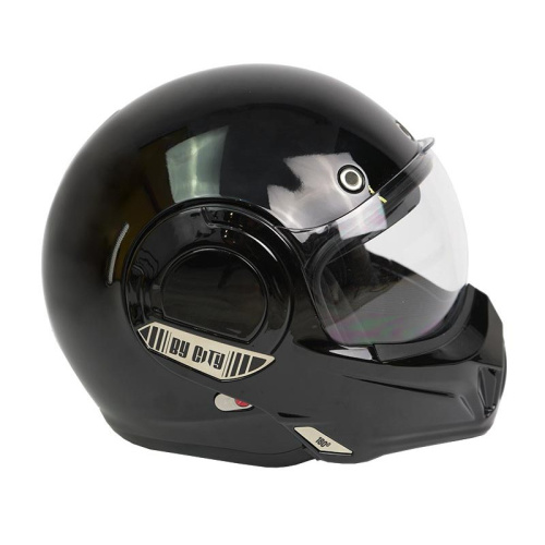 By City Шлем 180 Tech Black/Shiny в Махачкале