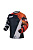 Scout Джерси Abstraction Black/Orange в Махачкале