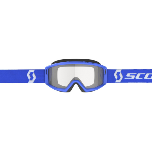 Scott Очки кроссовые Primal clear blue clear в Махачкале