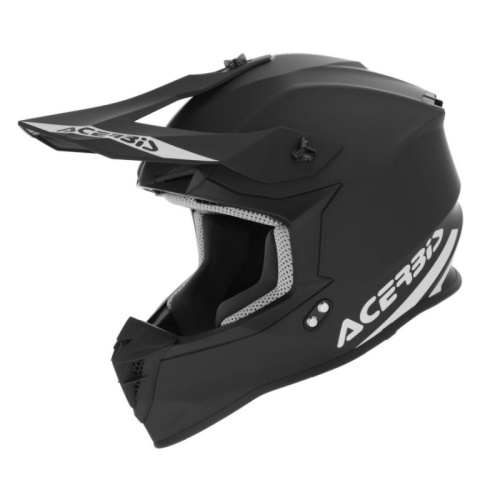Acerbis Шлем Linear 22-06 Metallic Black в Махачкале