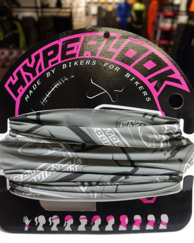 Hyperlook Баф Scout серый в Махачкале
