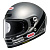 Shoei Мотошлем Glamster 06 Abiding серо-черный TC-10 в Махачкале