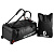 Scott Сумка Wheel Duffle 110 black/red clay в Махачкале