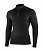 Brubeck Футболка мужская Extreme Merino Черный в Махачкале