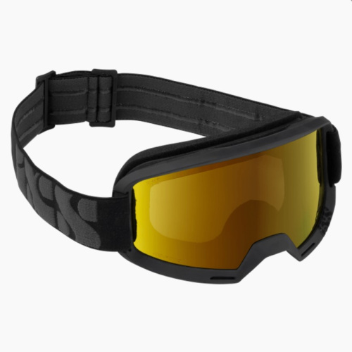 IXS Очки Hack Black / Mirror Gold в Махачкале