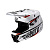 Leatt Шлем кроссовый детский Helmet Kit Moto 3.5 Jr V25 White в Махачкале