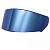 LS2 Визор FF320/FF353/FF800 Iridium Blue в Махачкале
