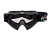 AiM Очки кроссовые 634-800 Black Matt в Махачкале