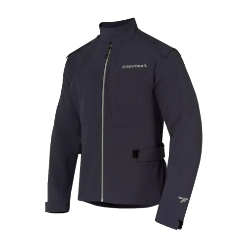 Finntrail Куртка Guard 4078 DarkGrey в Махачкале