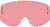 SCOTT Линзы 80's SGL WKS amplifier rose works в Махачкале