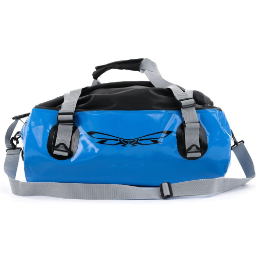 Dragonfly Гермосумка DF Tramp M Blue 70л в Махачкале