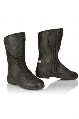 Acerbis Мотоботы Asfalt Black в Махачкале