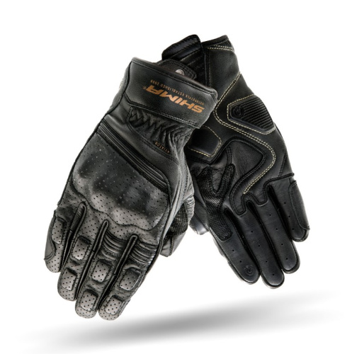 Shima Мотоперчатки Aviator Black в Махачкале