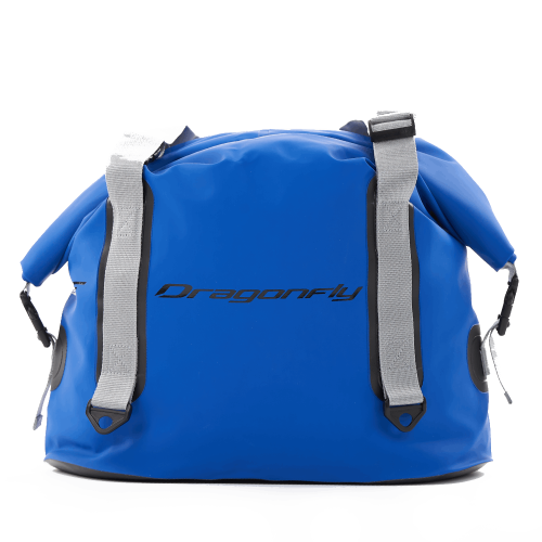Dragonfly Гермосумка DF Voyager Blue 40л в Махачкале