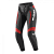 Shima Мотоштаны Кожаные женские Miura 2.0 Black/Red в Махачкале