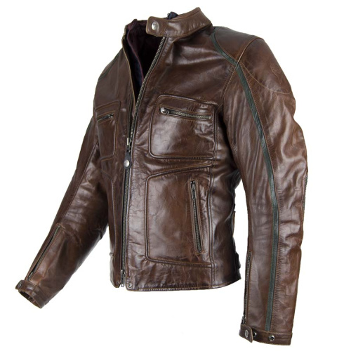 By City Мотокуртка Lemans Man Brown в Махачкале