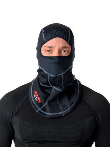 Starks Подшлемник Light Combi Ws Черный в Махачкале