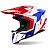Airoh Шлем Twist 3 Dizzy Blue/Red Gloss в Махачкале