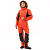 Dragonfly  Комбинезон - дождевик Evo Woman Orange 2025 в Махачкале
