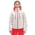 Dragonfly Куртка утепленная Gravity Premium WOMAN Gray-Red Fluo в Махачкале