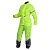 Inflame раздельный дождевик Rain Classic Kit Woman неон-зеленый в Махачкале