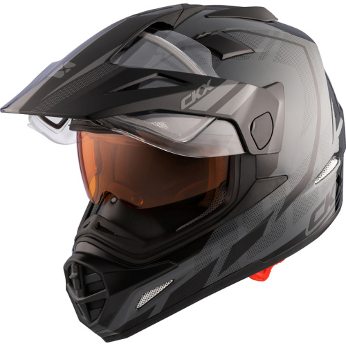 CKX Шлем Quest RSV EDL Grey в Махачкале
