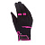 Bering Перчатки женские Lady Borneo Evo Black/Fuxia в Махачкале