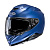 HJC Шлем RPHA71 Semi Flat Metallic Blue в Махачкале