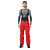 Dragonfly Штаны горнолыжные Gravity Man Red 2025 в Махачкале