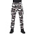 Scout Мотоштаны Jungle Camo Black/White в Махачкале