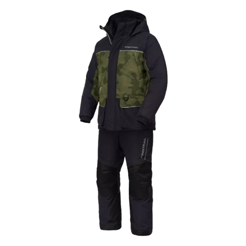 Finntrail Костюм утепленный Nordy CamoShadowGreen в Махачкале