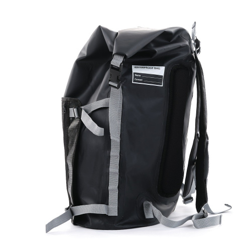Dragonfly Герморюкзак DF Fold Bag Pro Black 70л в Махачкале