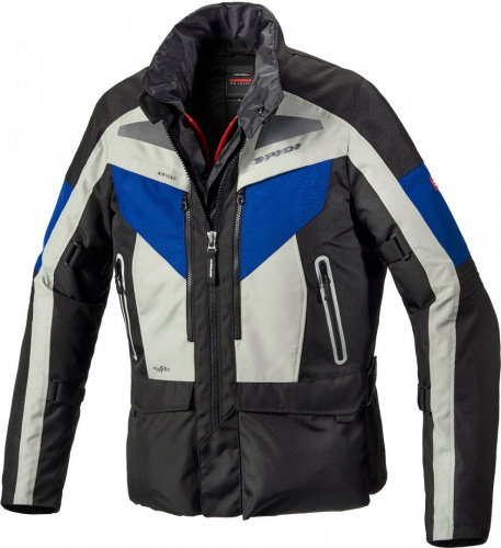 Spidi Куртка текстильная Voyager Evo Blue/Gold в Махачкале