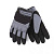 Dragonfly Перчатки Quad Black-Dark-Grey в Махачкале