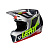 Leatt Шлем кроссовый Helmet Kit Moto 7.5 V25 Steel в Махачкале