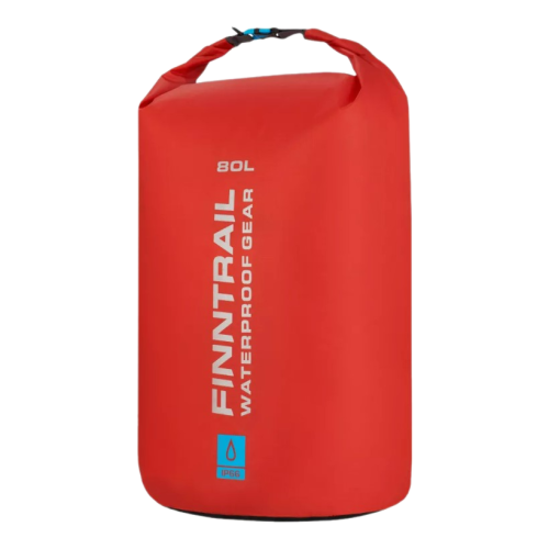 Finntrail Гермомешок Balloon 1732 Red 80L в Махачкале