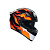 AGV Шлем K1 S 22.06 Kripton Black/Orange в Махачкале