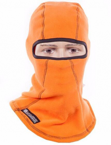 Starks Подшлемник Balaclava Fleece Collar Оранжевый в Махачкале