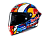 HJC Шлем RPHA1 Red Bull Misano GP MC21 в Махачкале