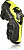 Acerbis Наколенники шарнирные Gorilla Knee Black/Yellow в Махачкале