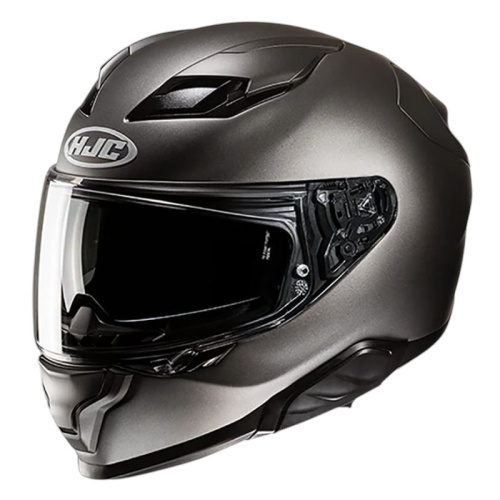 HJC Шлем F71 Semi Flat Titanium в Махачкале