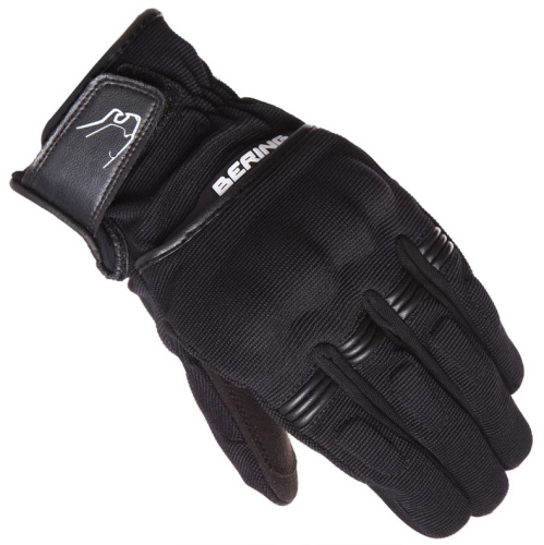 Bering Перчатки Fletcher Black в Махачкале